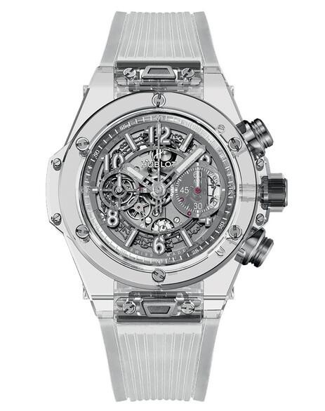 AAA Replica Hublot Big Bang Unico Sapphire Limited Edition Watch 411.JX.4802.RT